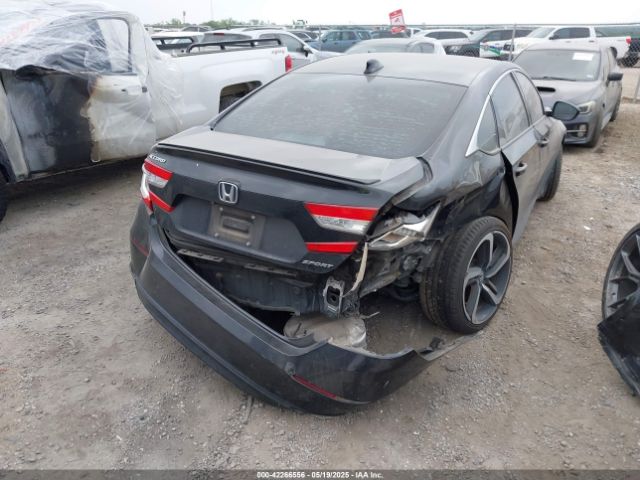 1HGCV1F37JA221971 Honda Accord Sport