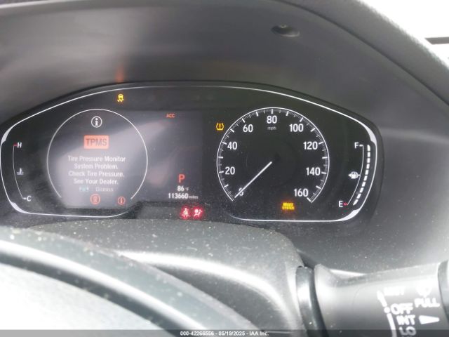 1HGCV1F37JA221971 Honda Accord Sport