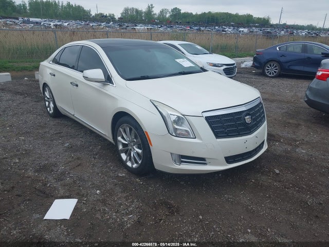 2013 CADILLAC XTS 2G61P5S38D9117957 Photo 0