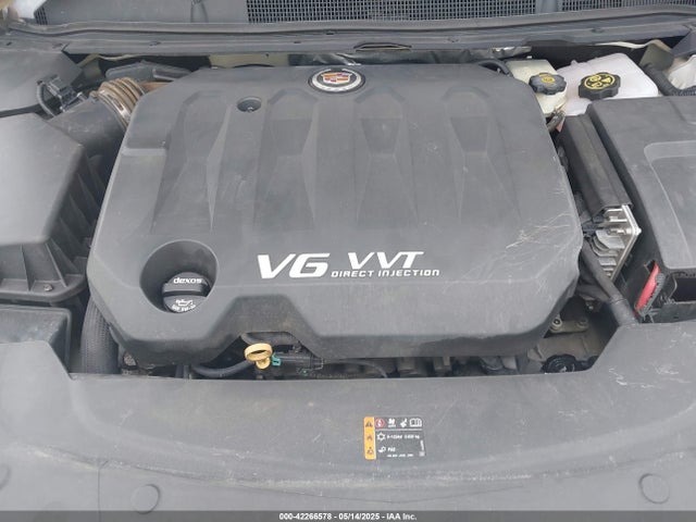 2013 CADILLAC XTS 2G61P5S38D9117957 Photo 9