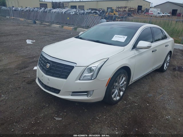 2013 CADILLAC XTS 2G61P5S38D9117957 Photo 1