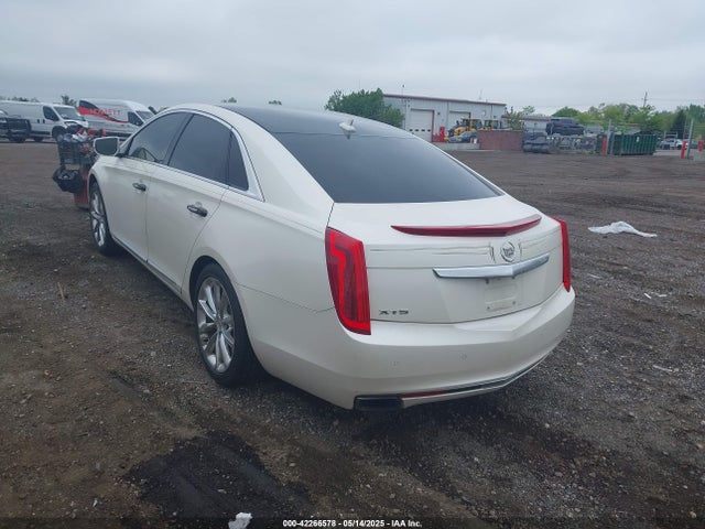 2013 CADILLAC XTS 2G61P5S38D9117957 Photo 2