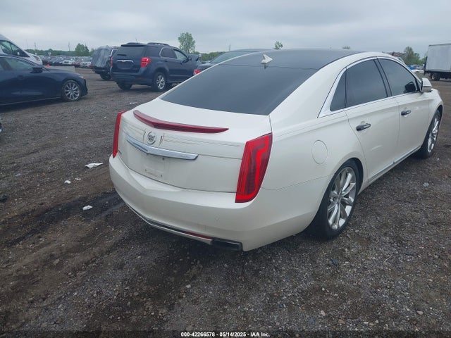 2013 CADILLAC XTS 2G61P5S38D9117957 Photo 3