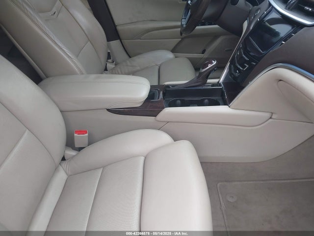 2013 CADILLAC XTS 2G61P5S38D9117957 Photo 4