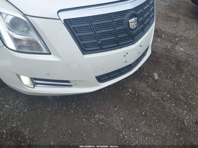 2013 CADILLAC XTS 2G61P5S38D9117957 Photo 5