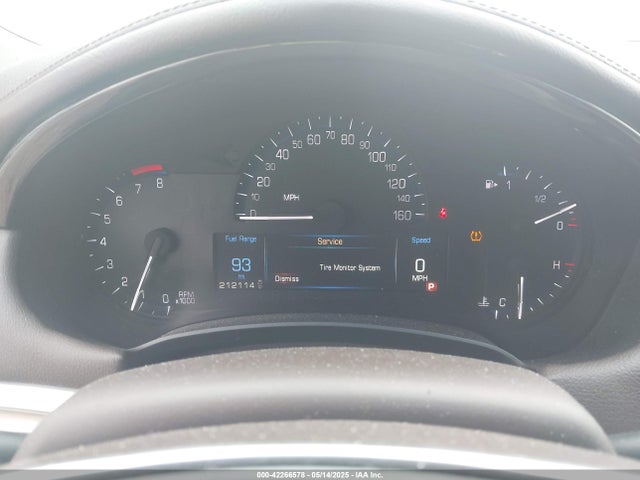 2013 CADILLAC XTS 2G61P5S38D9117957 Photo 6