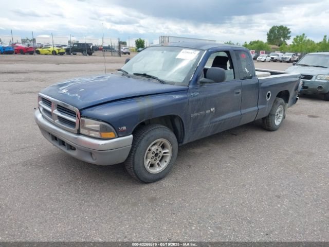 2000 DODGE DAKOTA 1B7GL22N4YS693679 Photo 1