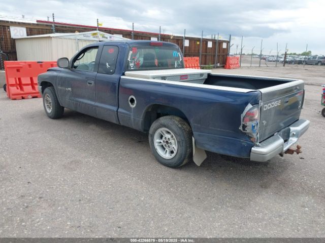2000 DODGE DAKOTA 1B7GL22N4YS693679 Photo 2