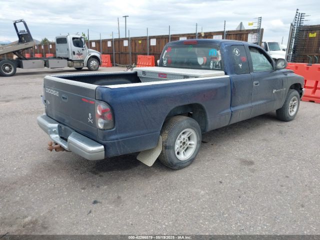 2000 DODGE DAKOTA 1B7GL22N4YS693679 Photo 3