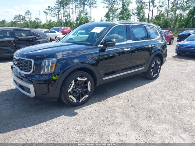 5XYP6DGC0SG589844 KIA Telluride S