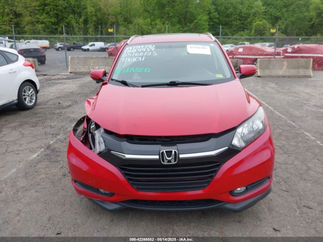 3CZRU6H71HM716831 Honda Hr-v Ex-l