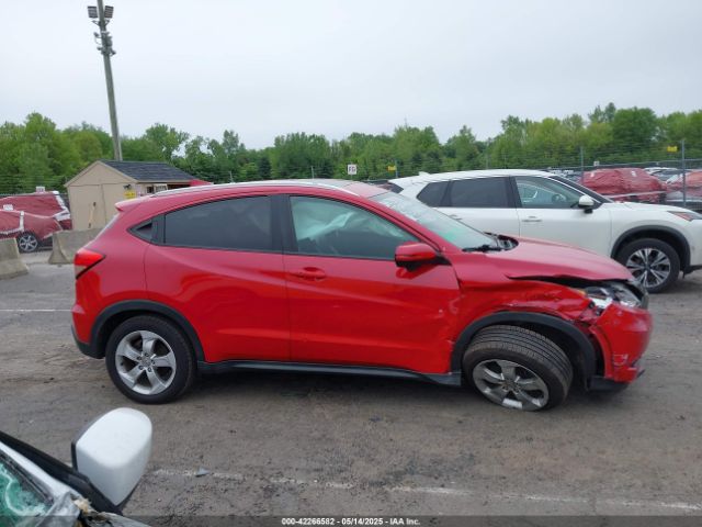3CZRU6H71HM716831 Honda Hr-v Ex-l