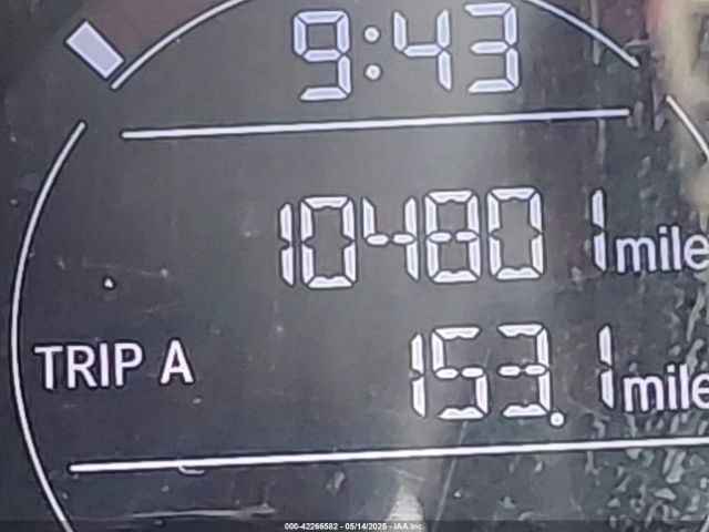 3CZRU6H71HM716831 Honda Hr-v Ex-l