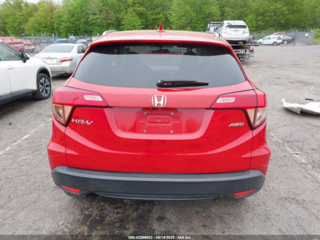 3CZRU6H71HM716831 Honda Hr-v Ex-l