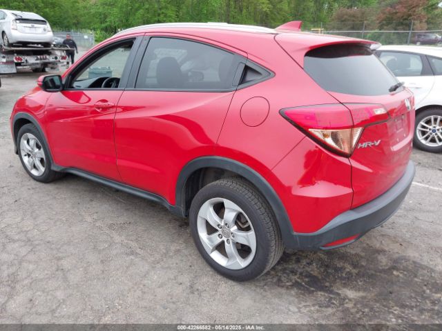 3CZRU6H71HM716831 Honda Hr-v Ex-l