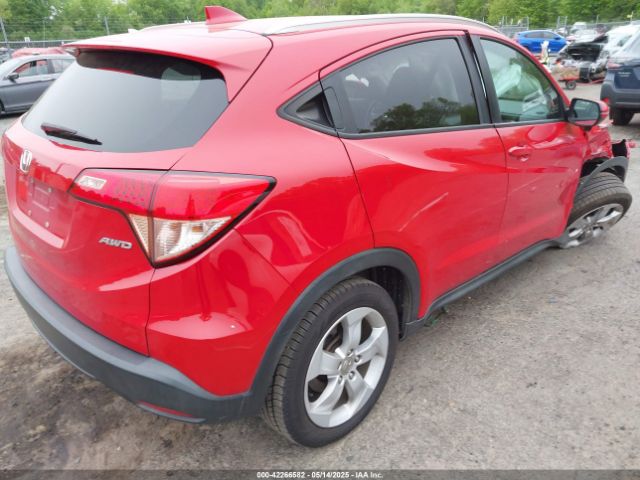 3CZRU6H71HM716831 Honda Hr-v Ex-l