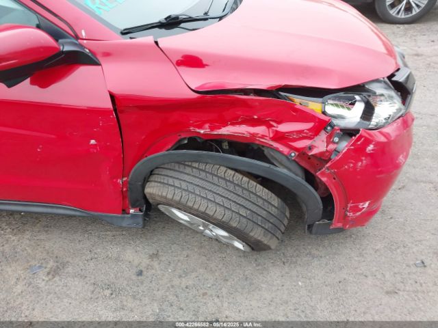 3CZRU6H71HM716831 Honda Hr-v Ex-l