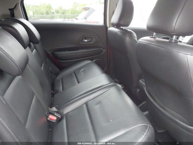 3CZRU6H71HM716831 Honda Hr-v Ex-l