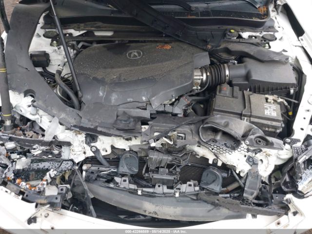 2018 ACURA TLX 19UUB2F50JA012687 Photo 9