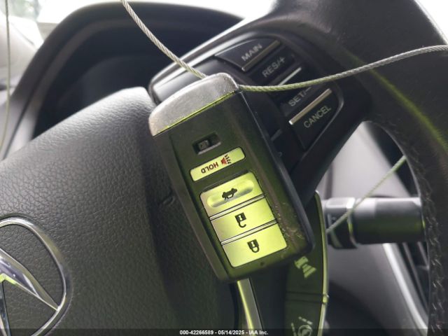 2018 ACURA TLX 19UUB2F50JA012687 Photo 10