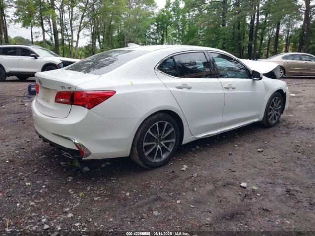 2018 ACURA TLX 19UUB2F50JA012687 Photo 3