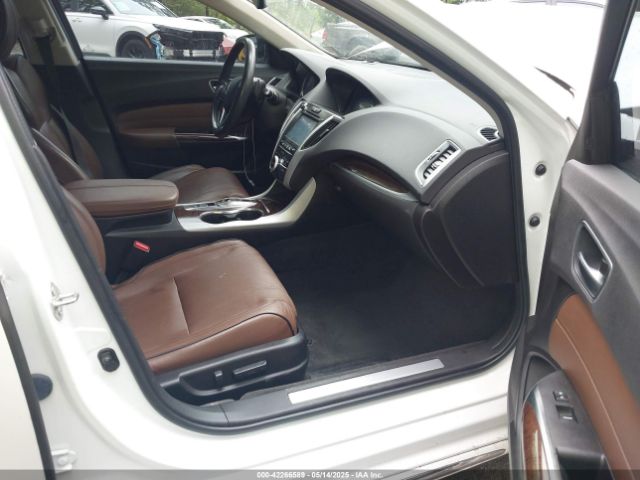 2018 ACURA TLX 19UUB2F50JA012687 Photo 4