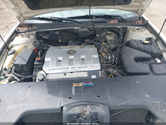 2000 CADILLAC SEVILLE 1G6KS54Y3YU296770 Photo 9
