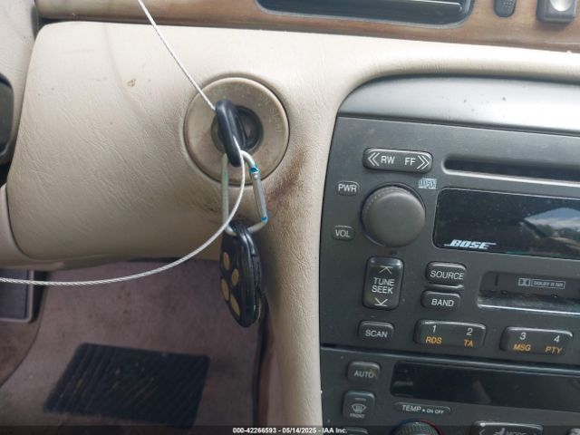2000 CADILLAC SEVILLE 1G6KS54Y3YU296770 Photo 10