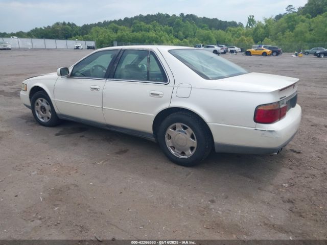2000 CADILLAC SEVILLE 1G6KS54Y3YU296770 Photo 2