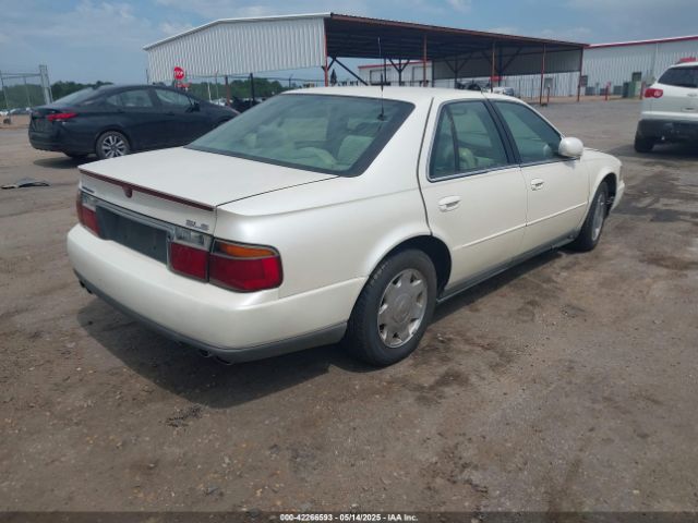 2000 CADILLAC SEVILLE 1G6KS54Y3YU296770 Photo 3
