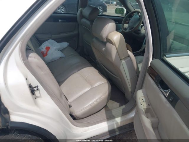2000 CADILLAC SEVILLE 1G6KS54Y3YU296770 Photo 7
