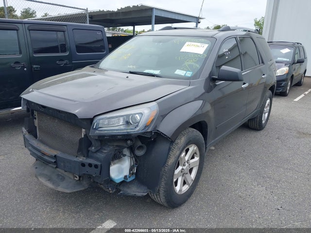 1GKKVPKD5FJ270397 GMC Acadia Sle-2