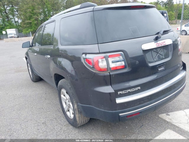 1GKKVPKD5FJ270397 GMC Acadia Sle-2