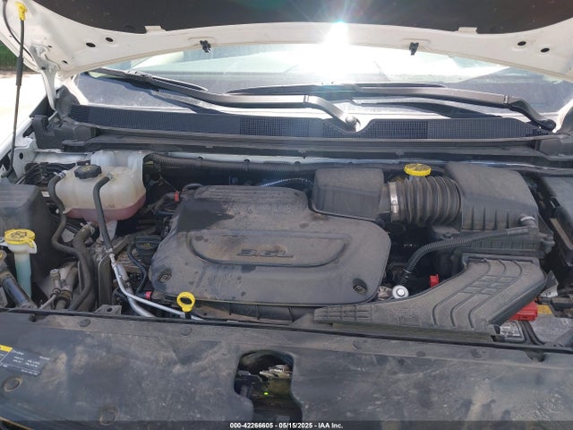 2C4RC1BG0PR536493 Chrysler Pacifica Touring L