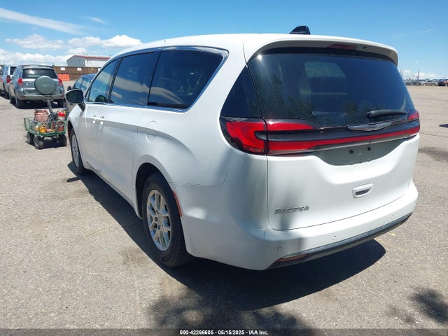 2C4RC1BG0PR536493 Chrysler Pacifica Touring L