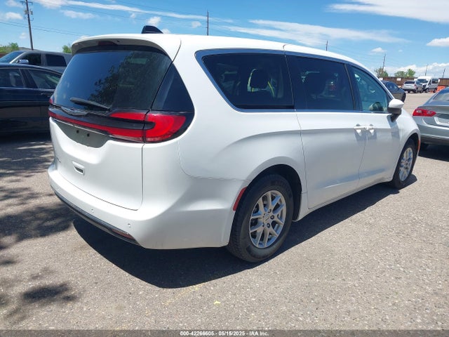 2C4RC1BG0PR536493 Chrysler Pacifica Touring L