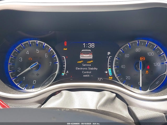 2C4RC1BG0PR536493 Chrysler Pacifica Touring L