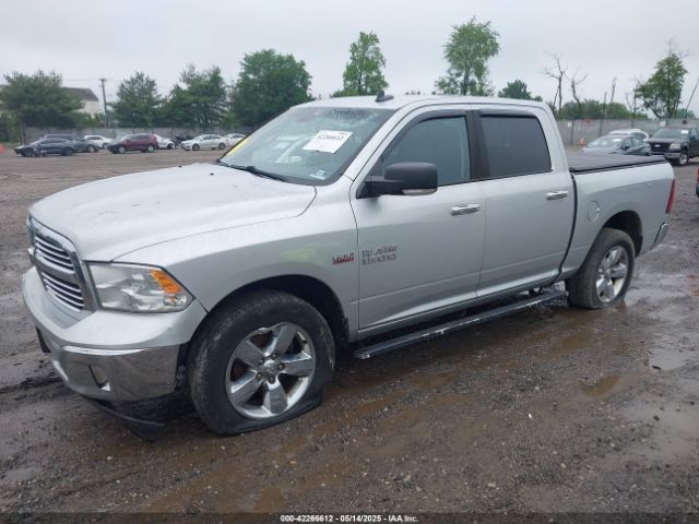 3C6RR7LTXFG629627 RAM 1500 Big Horn