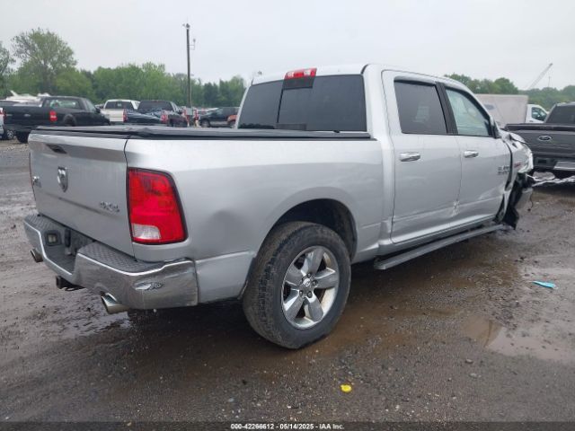 3C6RR7LTXFG629627 RAM 1500 Big Horn