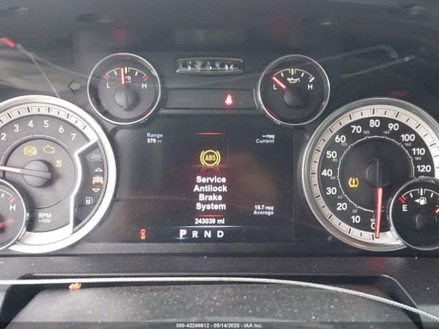 3C6RR7LTXFG629627 RAM 1500 Big Horn