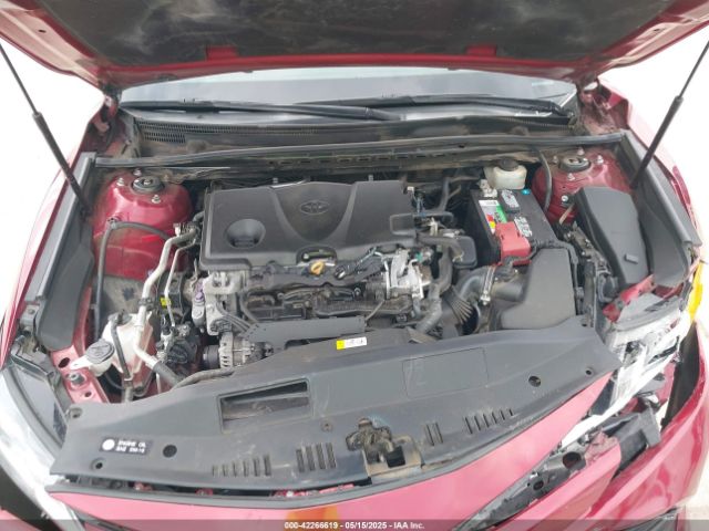 4T1B11HK3JU614404 Toyota CAMRY LE