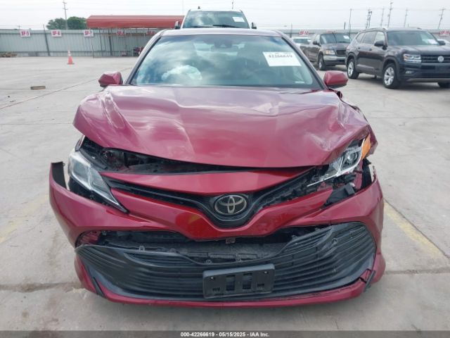 4T1B11HK3JU614404 Toyota CAMRY LE