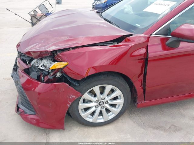 4T1B11HK3JU614404 Toyota CAMRY LE
