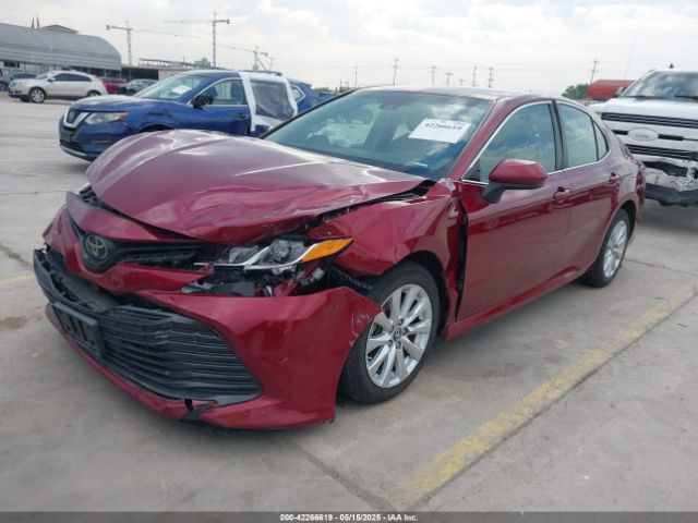 4T1B11HK3JU614404 Toyota CAMRY LE