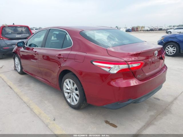 4T1B11HK3JU614404 Toyota CAMRY LE