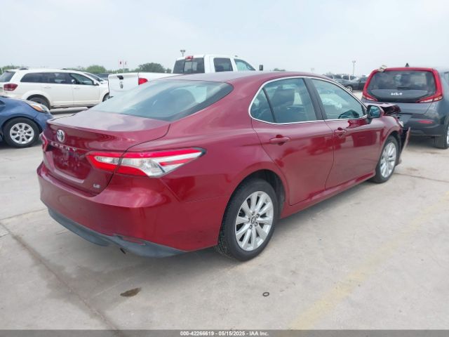 4T1B11HK3JU614404 Toyota CAMRY LE