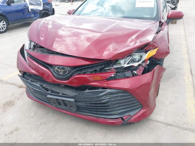 4T1B11HK3JU614404 Toyota CAMRY LE