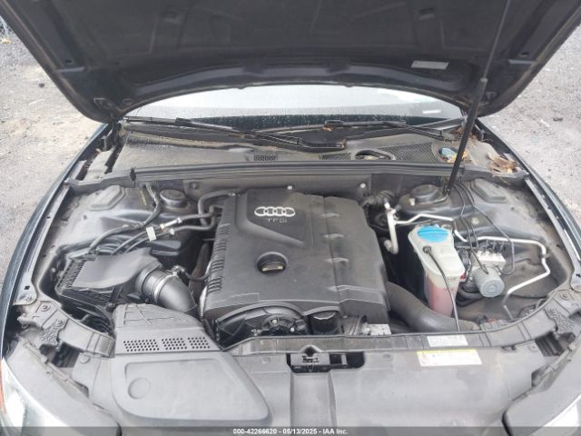 WAUCFAFH8EN003413 Audi A5 2.0t Premium