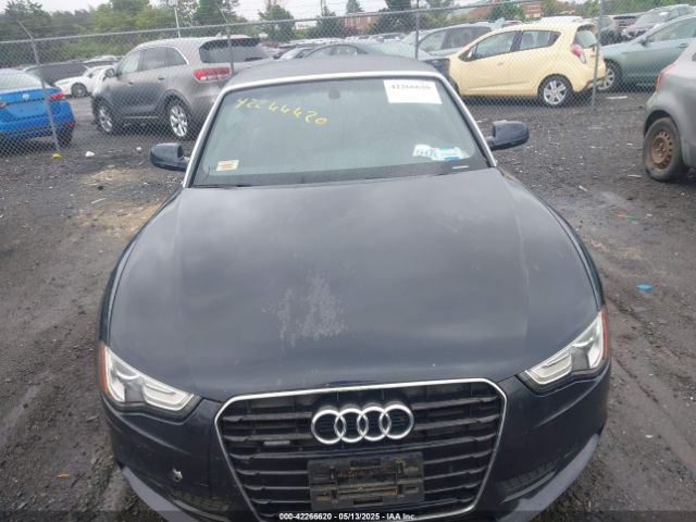WAUCFAFH8EN003413 Audi A5 2.0t Premium