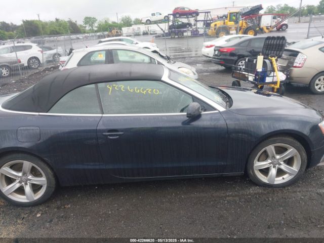 WAUCFAFH8EN003413 Audi A5 2.0t Premium